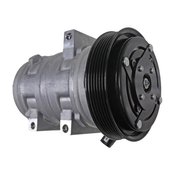 Imagem de Compressor Mod Denso Ford Ka / Fiesta 1.0/1.6 2007 Até 2013