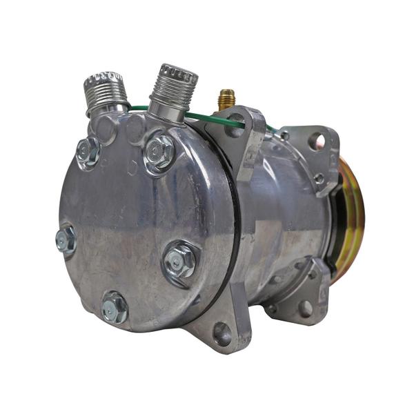 Imagem de Compressor Modelo Se507 5h11 24v. 8 Orelhas Polia 2a R134a