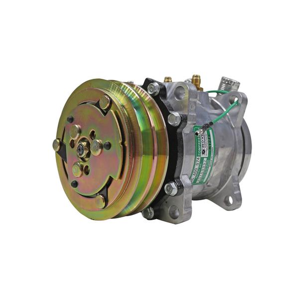 Imagem de Compressor Modelo Se507 5h11 24v. 8 Orelhas Polia 2a R134a