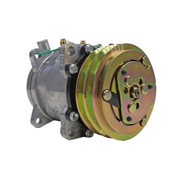 Imagem de Compressor Modelo Se507 5h11 24v. 8 Orelhas Polia 2a R134a