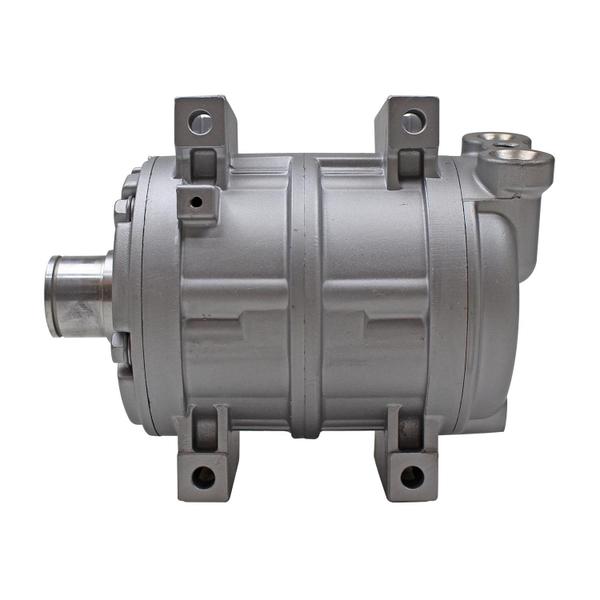 Imagem de Compressor Modelo Valeo Mitsubishi L200 Sport Sem Embreagem