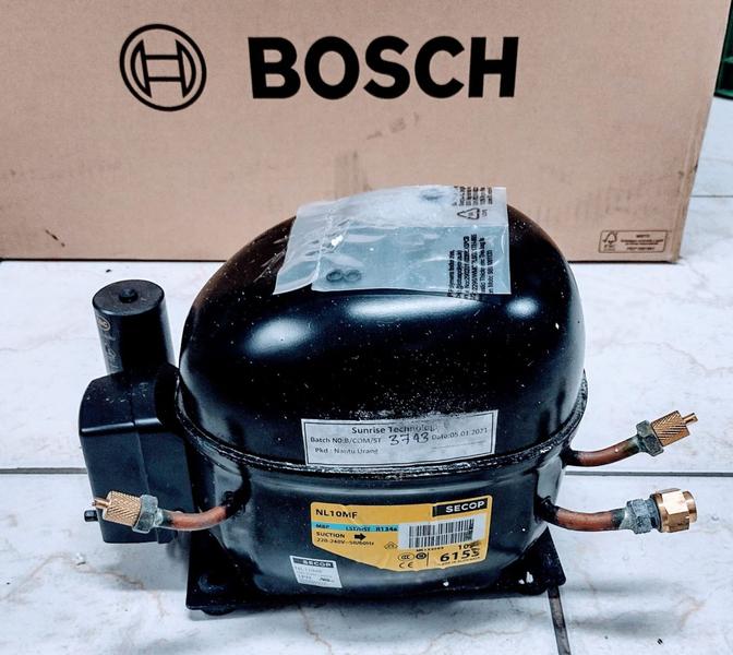 Imagem de Compressor para recicladora BOSCH ACS-600 e ACS-650.