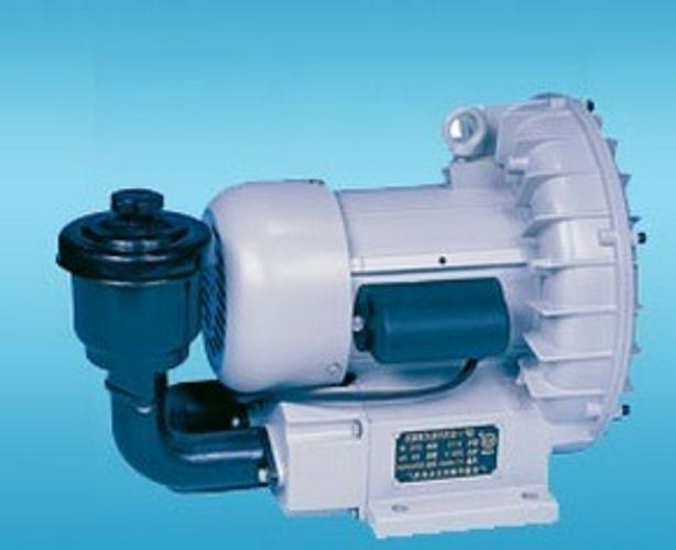 Imagem de Compressor Radial, Turbina De Ar Gf 370 220V. Soprador Aqua