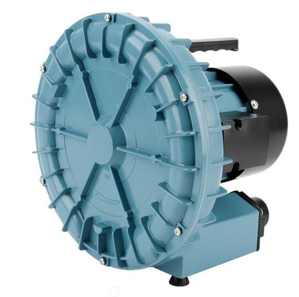 Imagem de Compressor Radial, Turbina De Ar Gf 370 220V. Soprador Aqua