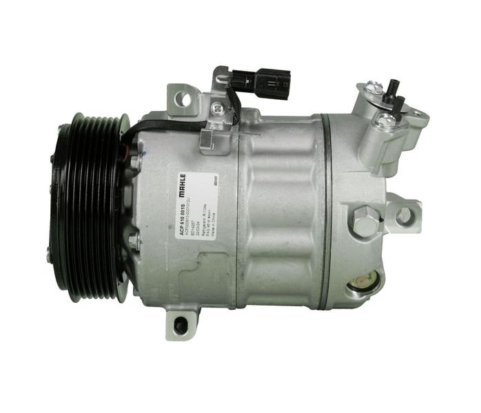 Imagem de Compressor renault master 2.3 com e sem ar 2013 a 2025 mahle 