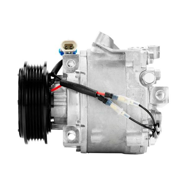 Imagem de Compressor Scroll Chevrolet Tracker 1.8 Gasolina Prisma 2013