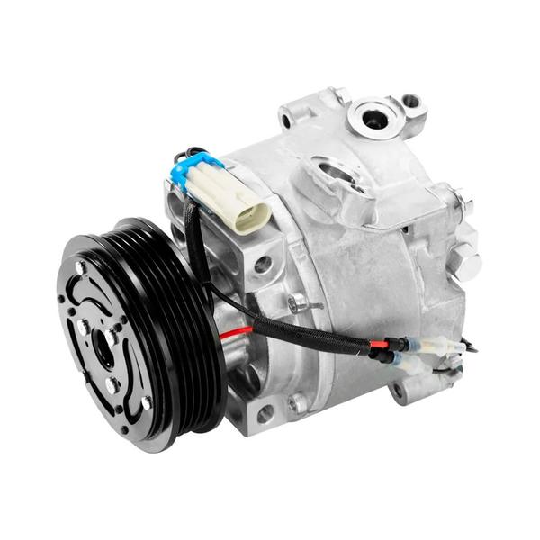 Imagem de Compressor Scroll Chevrolet Tracker 1.8 Gasolina Prisma 2013