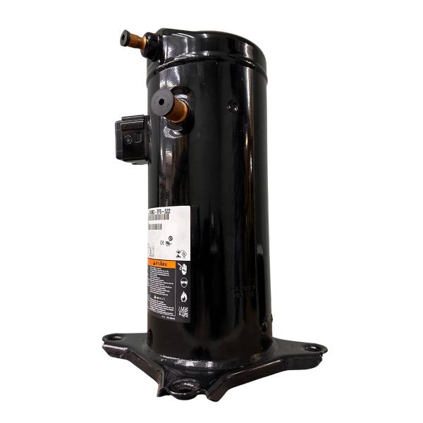Compressor scroll copeland 4tr r22 3f 220v zr48kc-tf5-522 Imagem de Compressor scroll copeland 4tr r22 3f 220v zr48kc-tf5-522