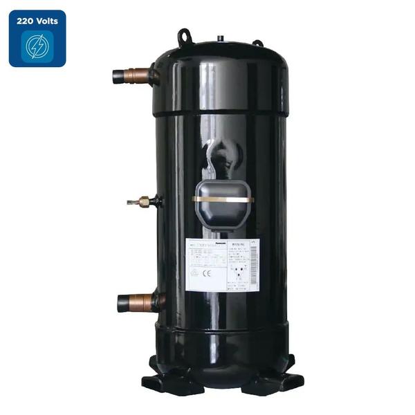 Imagem de Compressor Scroll Panasonic 10,5TR R22 3F CSC753H6H  220 Volts