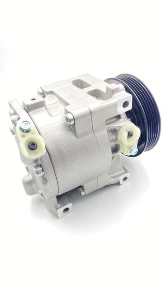 Imagem de Compressor Scroll SC08 12V Polia 5PK 120mm PV5 Fiat Uno Palio Fiorino Doblo Strada Siena Punto Bravo