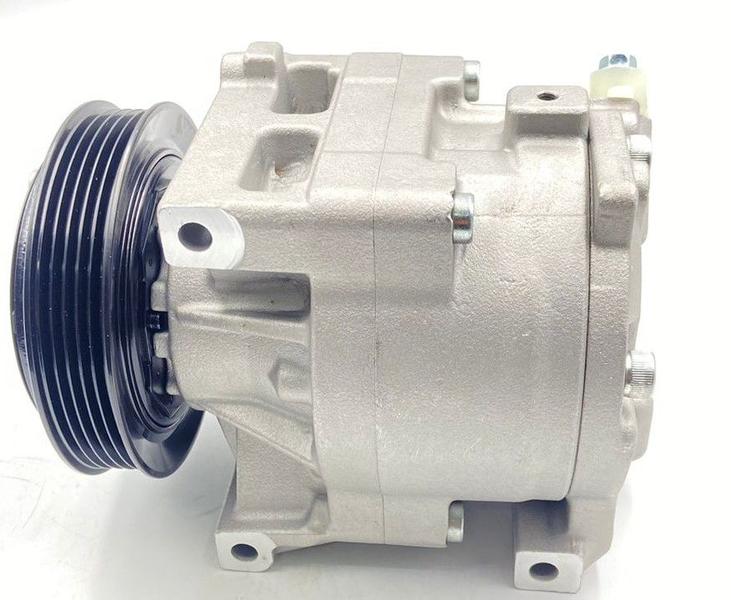 Imagem de Compressor Scroll SC08 12V Polia 5PK 120mm PV5 Fiat Uno Palio Fiorino Doblo Strada Siena Punto Bravo