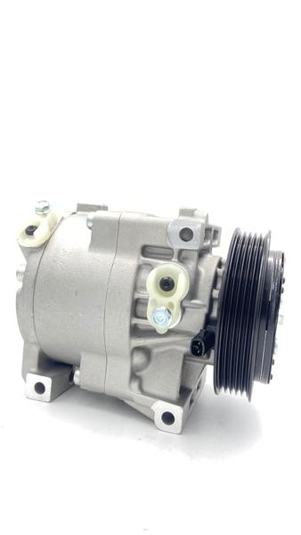 Imagem de Compressor Scroll SC08 12V Polia 5PK 120mm PV5 Fiat Uno Palio Fiorino Doblo Strada Siena Punto Bravo