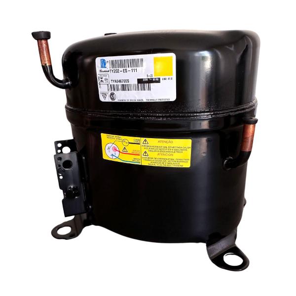 Imagem de Compressor tecumseh 1.1/4 hp r22 220v tya9467-ees