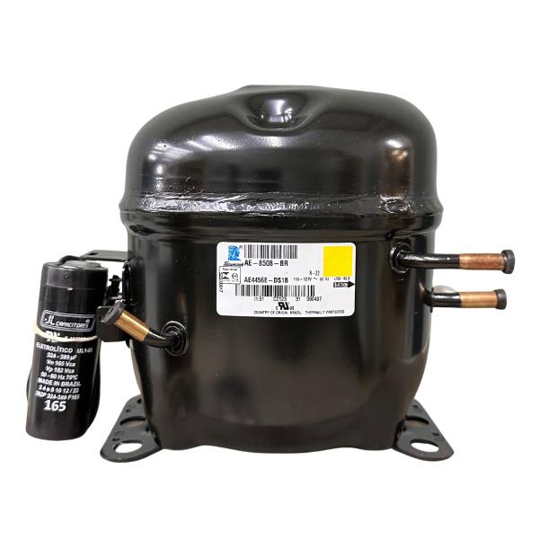 Imagem de Compressor tecumseh 1/2 hp r22 110v ae4456e-ds1b