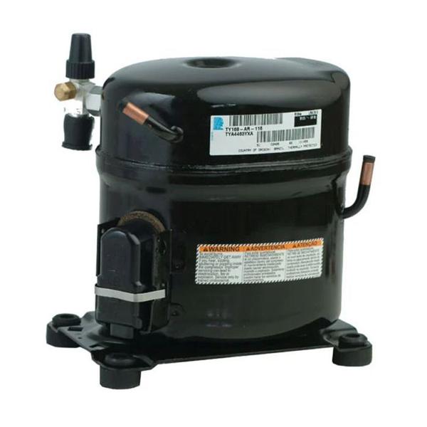 Imagem de Compressor tecumseh 1 hp r404a 220v tya2431-zes