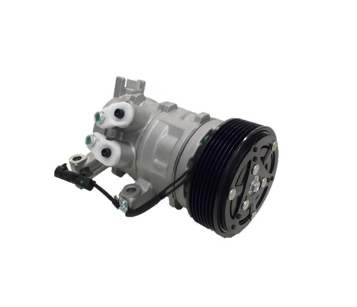 Imagem de Compressor toyota etios sedan com e sem ar 2012 a 2018 mahle 