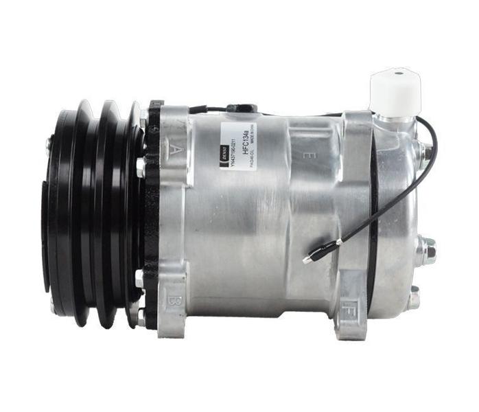 Imagem de Compressor universal 5h14 com ar 1950 1951 1952 a 2021 denso 