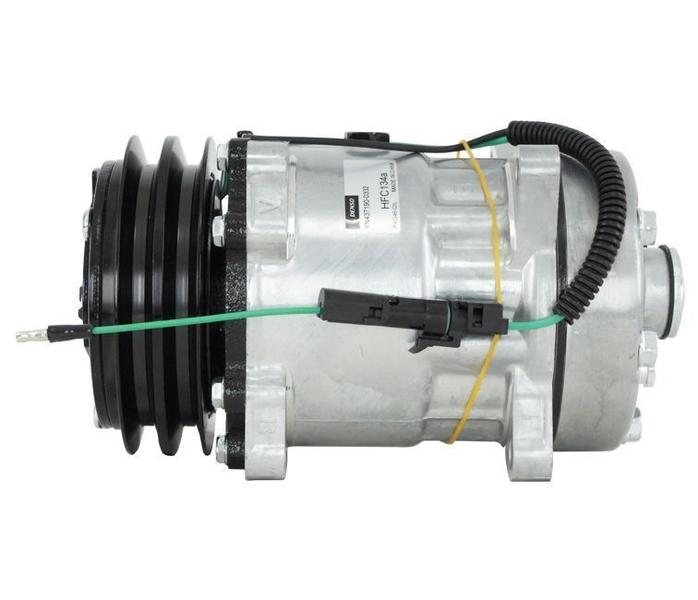 Imagem de Compressor universal com ar 1980 a 2010 sd7h154866 