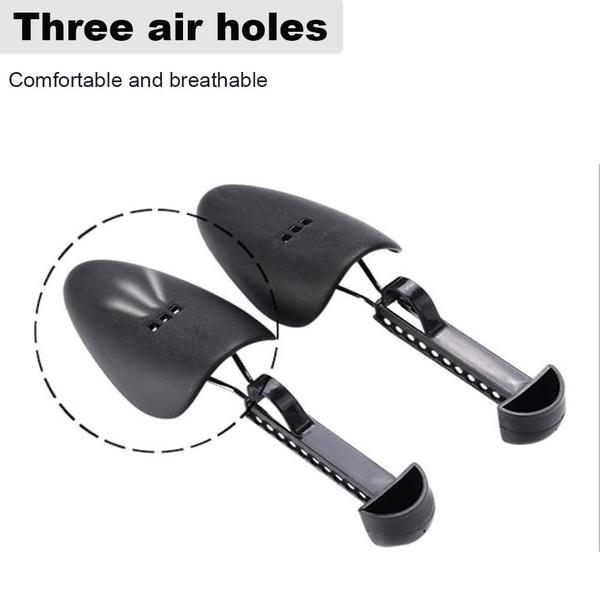 Imagem de Comprimento ajustável Shoe Tree EchoDone para homens (5 pares)