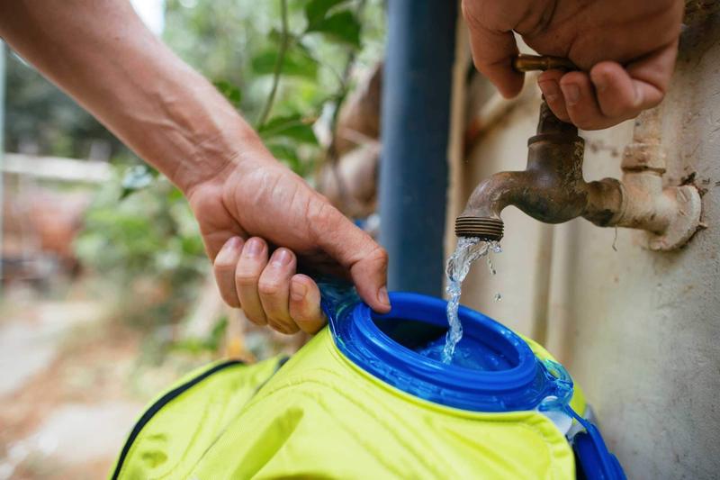 Imagem de Comprimidos de limpeza CamelBak, pacote com 8