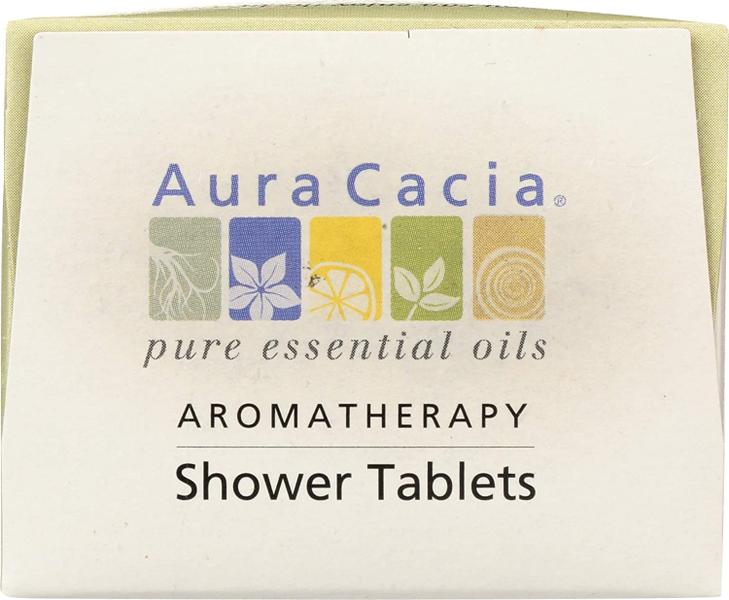 Imagem de Comprimidos efervescentes Aura Cacia Purifying Eucalyptus