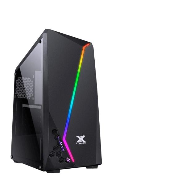 Imagem de Computador 3000 Core I3-9100F 3.6GHZ MEM 8GB DDR4 SSD 256GB RX 550 4GB Fonte 500W WIN 11 PRO