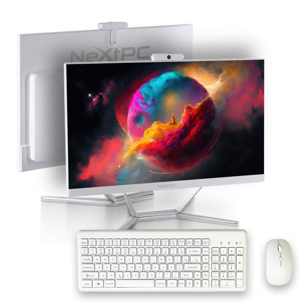 Imagem de Computador All In One 21,5" NextPC Intel Core i5, 16GB RAM, HD 1TB, Webcam, Wi-Fi, Bluetooth