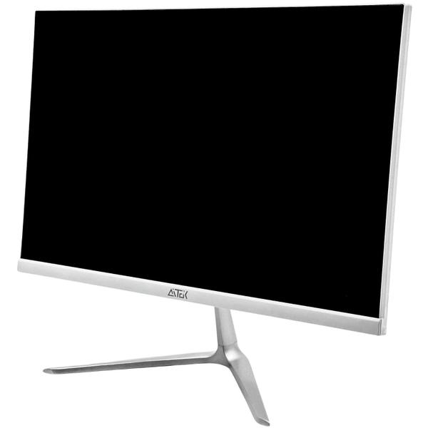 Computador All In One Branco Intel Core i5 8GB RAM SSD 256GB Tela
