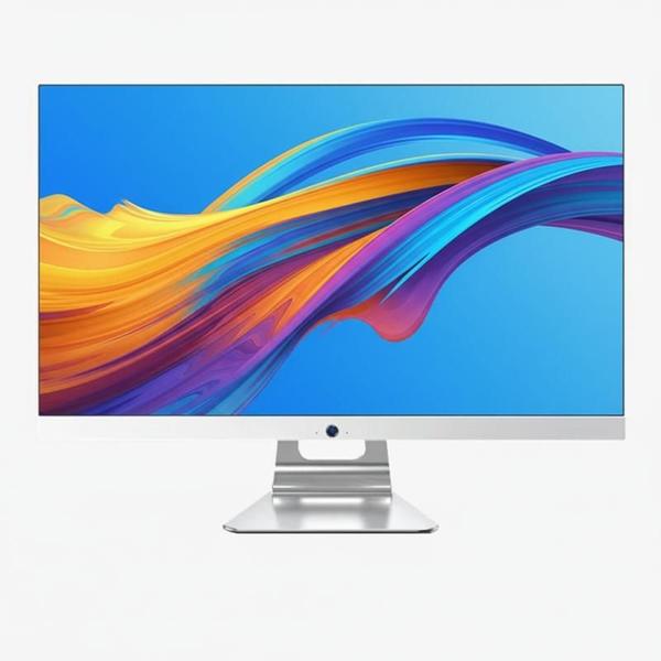 Computador All In One - Intel Core i5 - Tela 23.8 Polegadas SSD 512 Gb - Memória 08 GB - Branco - Grasep