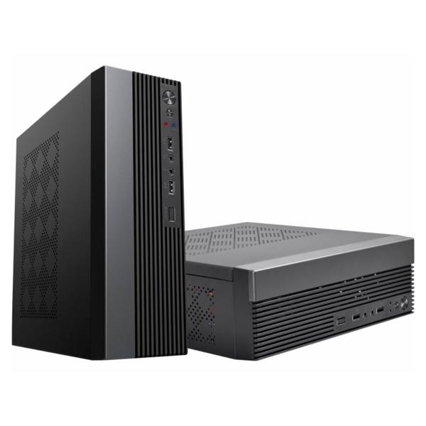 Imagem de Computador CertoPC Compact II 1001 Intel Core i5 6300HQ HD Graphics 530 8GB DDR4 512GB SSD Linux