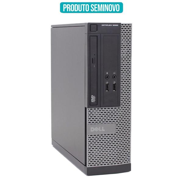 Imagem de Computador Completo Dell Optiplex 3020 i3 4º 8GB SSD 240GB