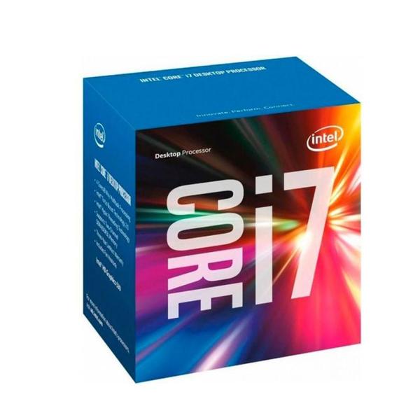 Imagem de Computador Completo Fácil Intel Core I7 3.4Ghz 8Gb Ssd 240Gb