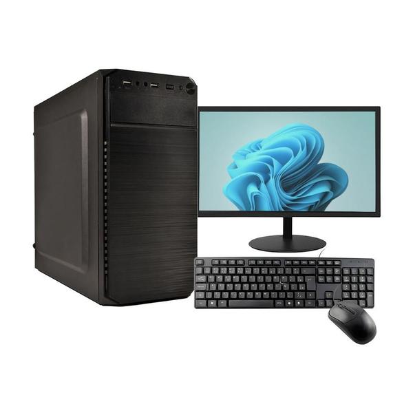 Imagem de Computador Completo I3 8Gb Ram Hd 500Gb Monitor 19