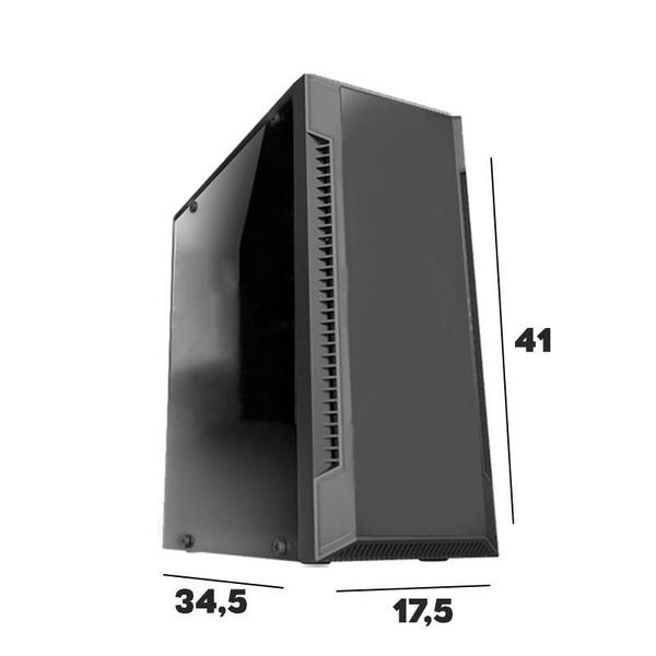 Imagem de Computador Completo I7 4º Memória 16Gb Ssd 480Gb Fonte 500W