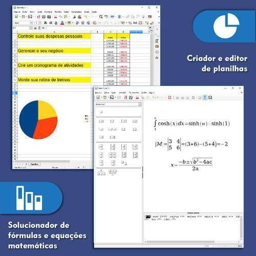 Imagem de Computador Completo Intel Core i5 8GB SSD 240GB Monitor 19.5" LED HDMI Quantum Star