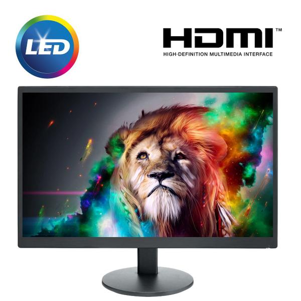 Imagem de Computador Completo Intel Core i7 16GB HD 3TB Monitor LED 24" HDMI EasyPC Go 