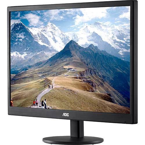 Imagem de Computador Completo Intel i3 - 4Gb Ram - Monitor 18,5''