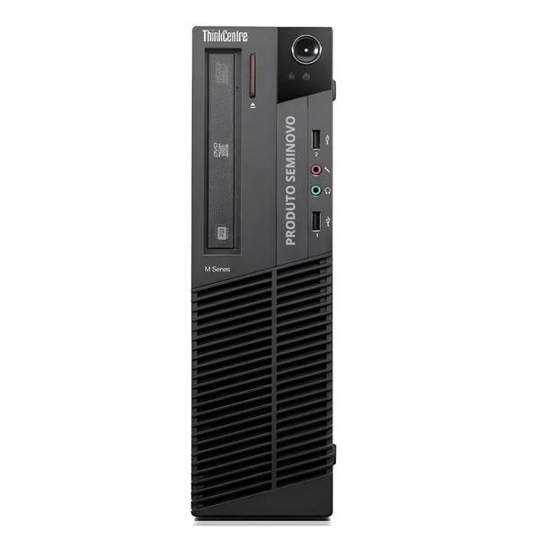 Imagem de Computador Completo Lenovo Thinkcentre M92 I5 3 8Gb Hd500Gb