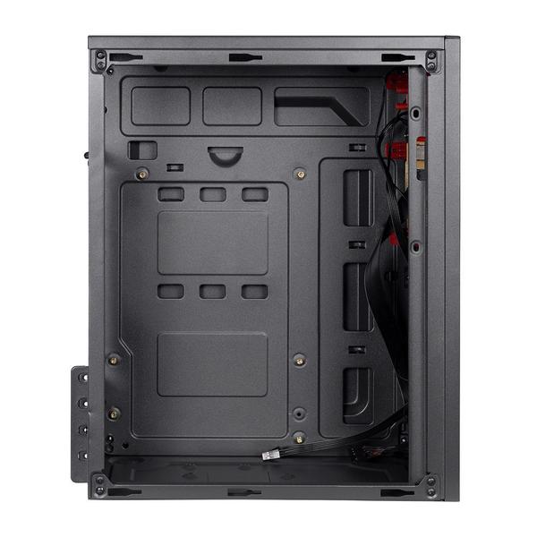 Imagem de Computador Completo Mancer, Intel Core i5, 16GB De Ram, SSD 240GB, Monitor + Adaptador WI-FI