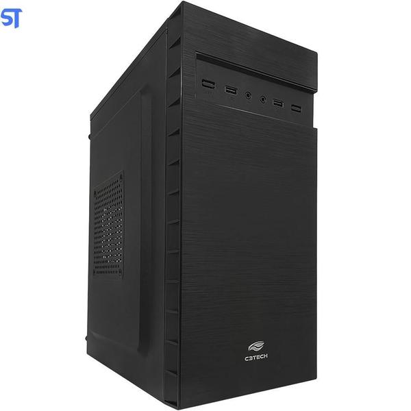 Imagem de Computador Core I3-10100, Memoria 8Gb 2400Mhz, Ssd Wd 240 Gb