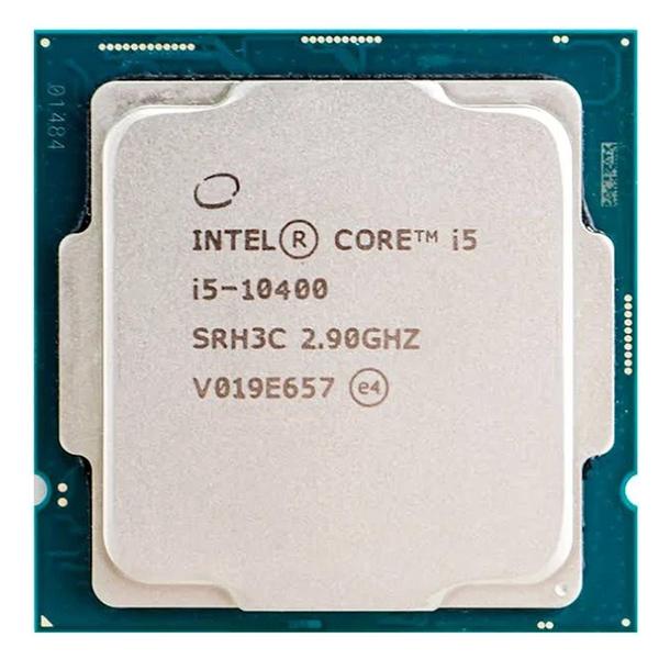 Imagem de Computador Core I5-10400, Placa Mãe H510, Memoria 8GB DDR4, SSD 240 GB