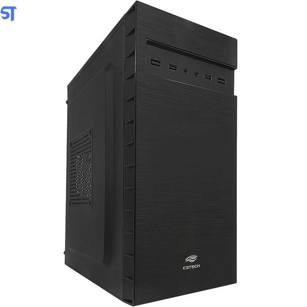 Imagem de Computador Core I5-3470 Ssd 240Gb, Ram 8Gb Gab Mt-32Bk Win10