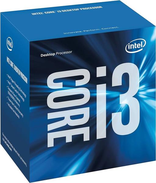 Imagem de Computador Cpu Core i3 6ª Ger 6100 8gb ddr4 240gb ssd kit teclado e mouse - PC Master