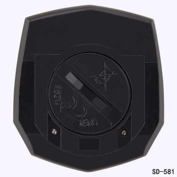 Imagem de Computador de Bicicleta com Fio à Prova d'Água - Odômetro, Velocímetro e Cronômetro