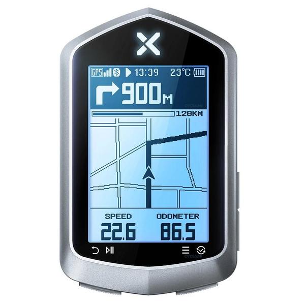 Imagem de Computador de Bicicleta GPS Sem Fio XOSS NAV+ - Mapa de Ciclismo e Navegação de Rota