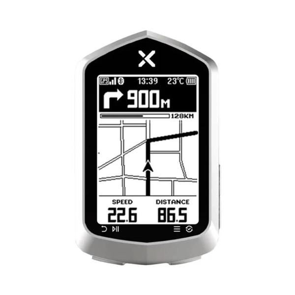 Imagem de Computador de Bicicleta XOSS NAV+ com GPS e ANT+ - Velocímetro Sem Fio, Mapas e Navegação