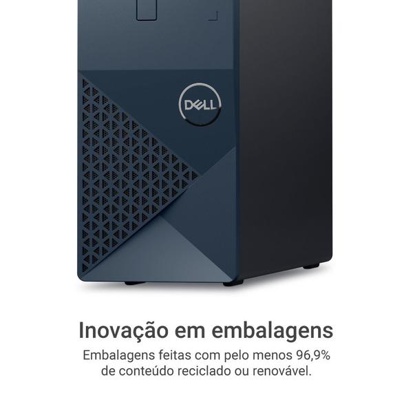 Imagem de Computador Dell Inspiron Small Desktop 3030S ISFF-i1200-U20 12ª Geração Intel Core i5 8GB 512GB SSD Linux