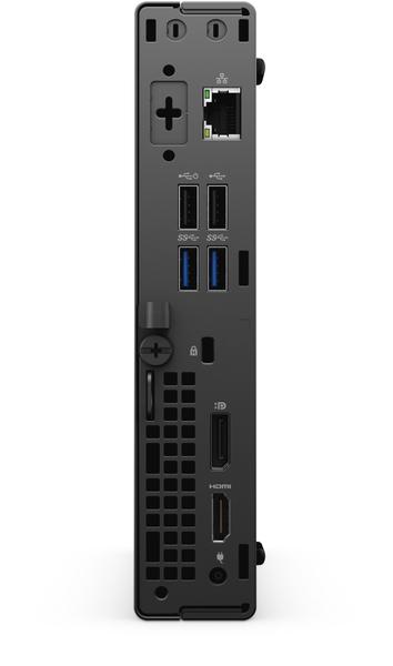 Imagem de Computador Dell Optiplex 3080 Micro Intel Core I3-10100 Memória 8gb Ssd 256gb Windows 10