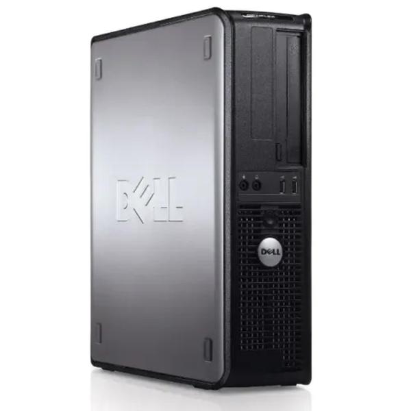 Computador Dell Optiplex 780 Intel Quad Core 3.0Ghz DDR3 8GB SSD