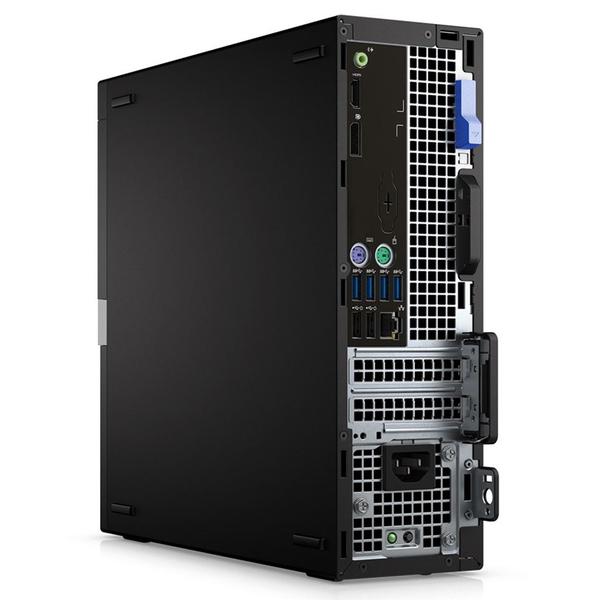 Imagem de Computador Dell Optiplex Core i5 6 Ger 8Gb DDR3L SSD 240Gb